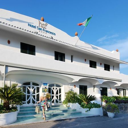 Hotel San Francesco Forio di Ischia Εξωτερικό φωτογραφία