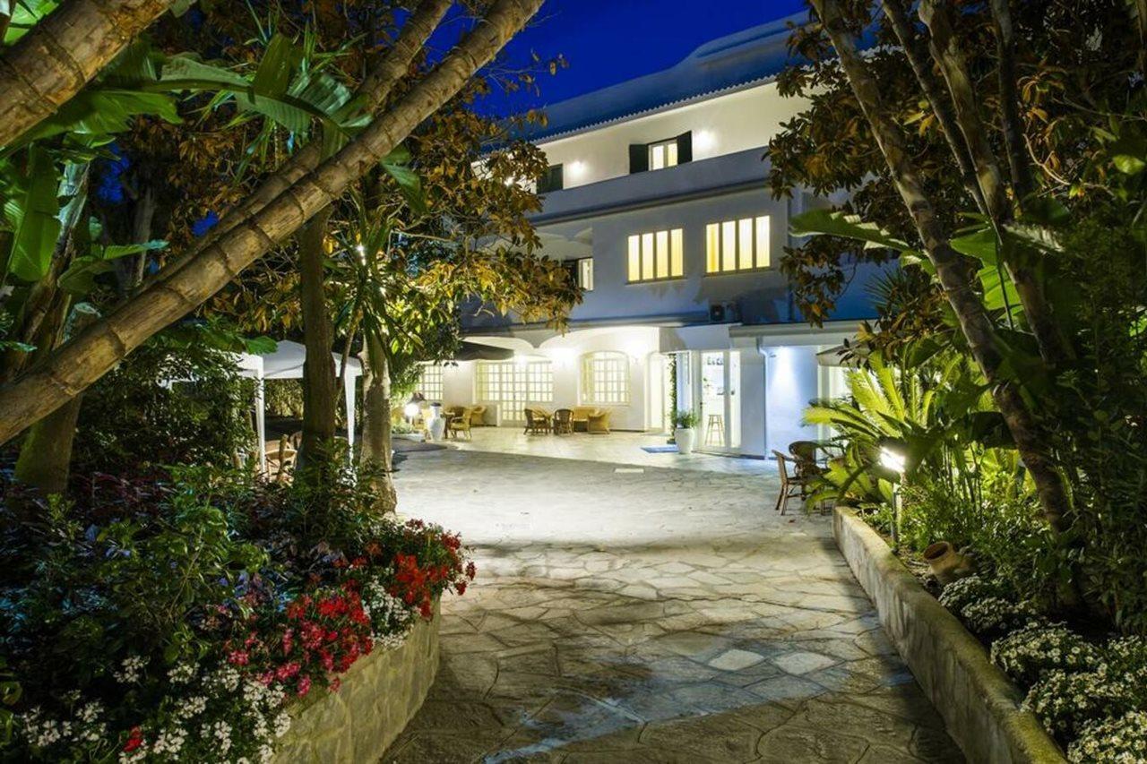 Hotel San Francesco Forio di Ischia Εξωτερικό φωτογραφία