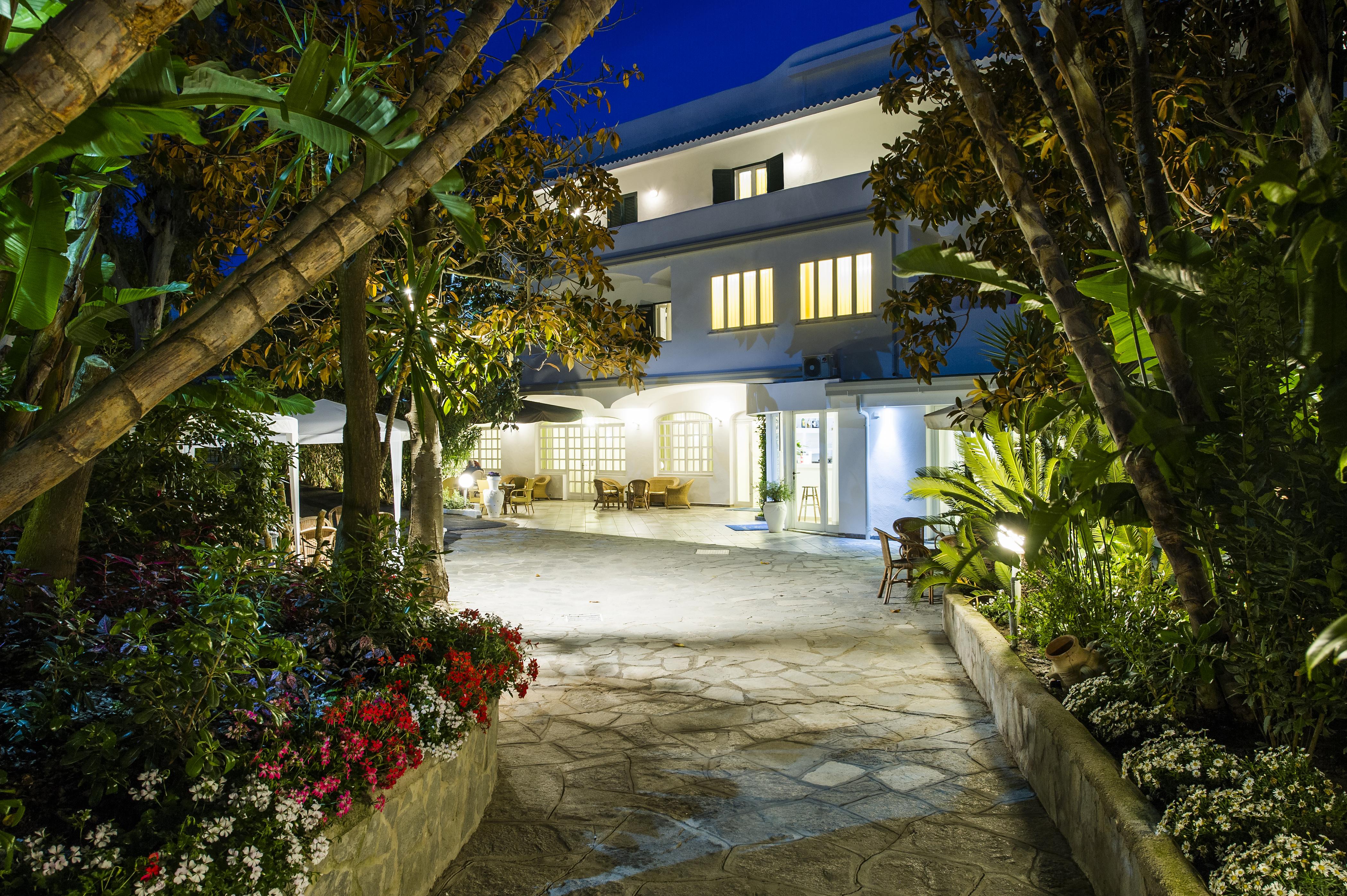 Hotel San Francesco Forio di Ischia Εξωτερικό φωτογραφία