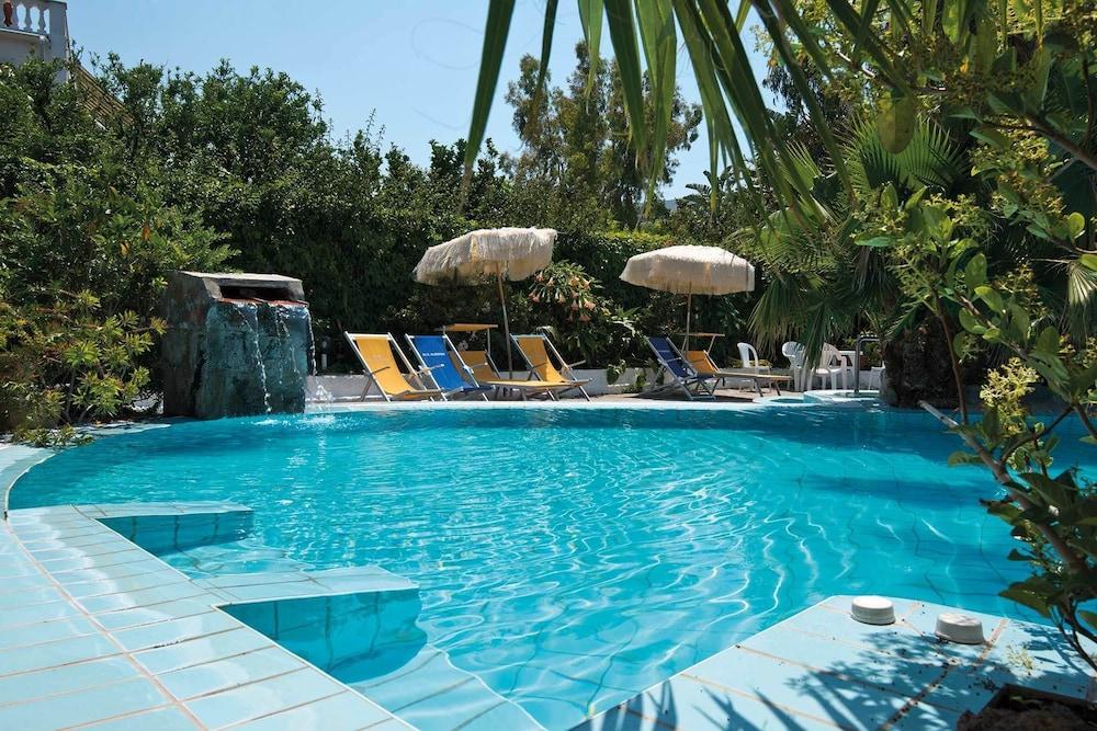 Hotel San Francesco Forio di Ischia Εξωτερικό φωτογραφία