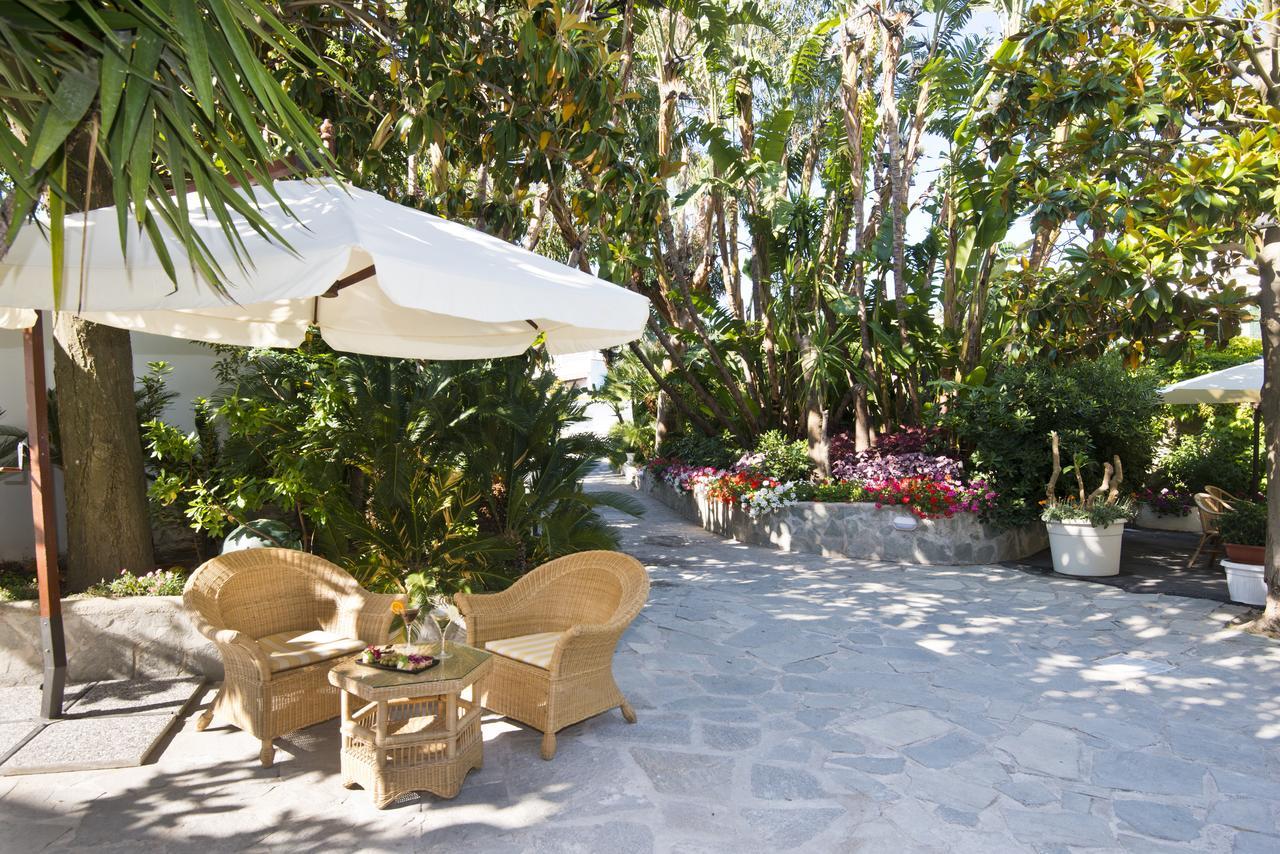 Hotel San Francesco Forio di Ischia Εξωτερικό φωτογραφία